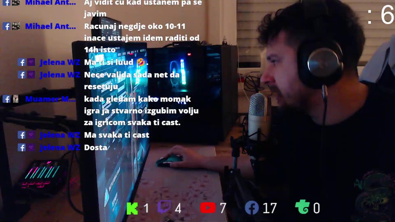 Da pokusam SOLO NUKE ?