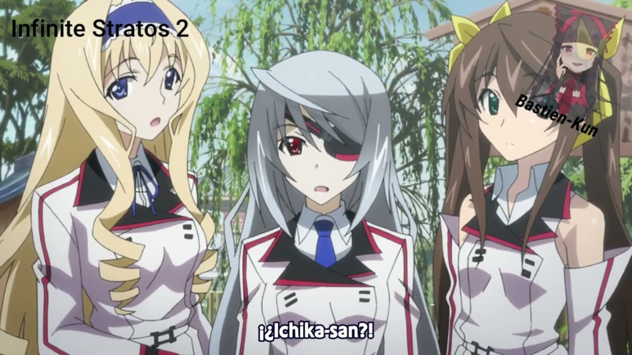 Celos y Momentos en el Anime 38