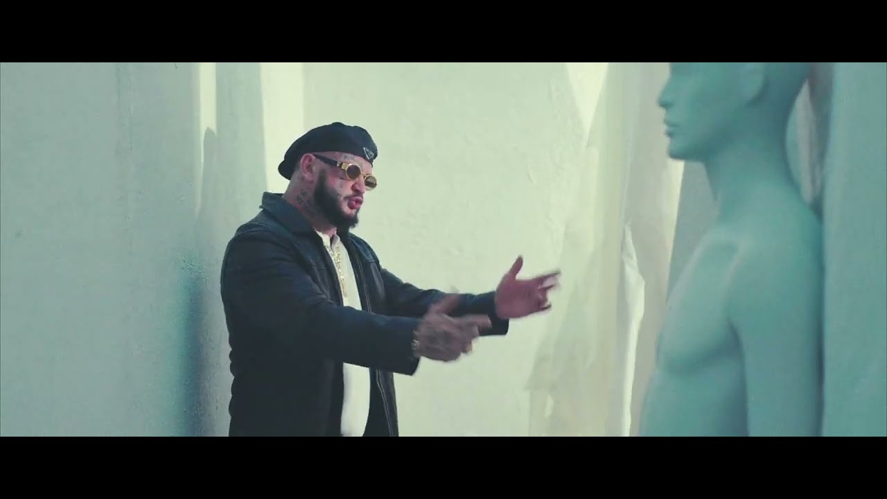 Seth Gueko  - Le Marginal (Clip Officiel) #barlou