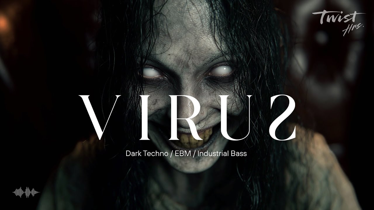 15 MIN Dark Techno / EBM Mix — VIRUS (Dark Club)