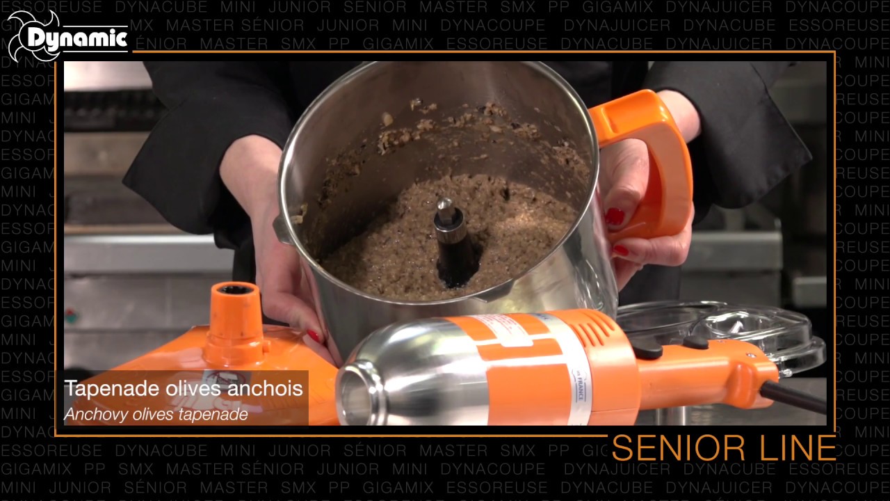 Dynamic Senior Stick Blender Range from Nisbets