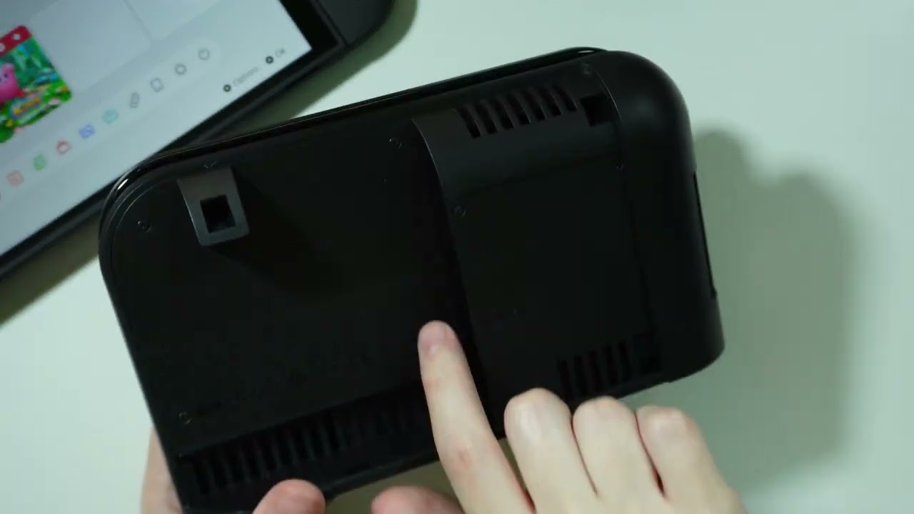 Come caricare Nintendo Switch 2 con il dock