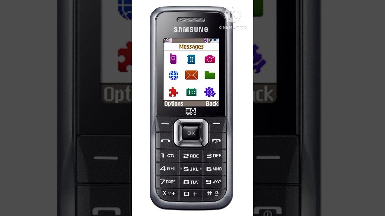 Samsung GT-E2100 (Indian) ringtones