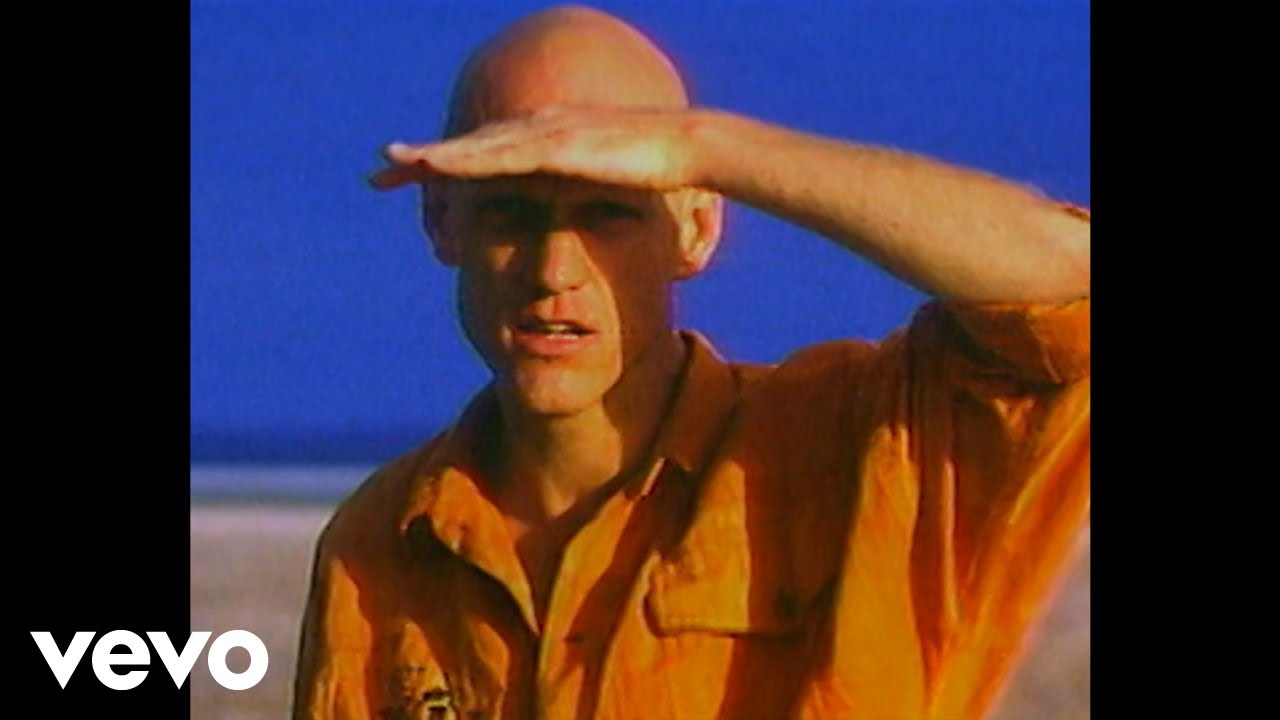 Midnight Oil - One Country (Official Video)