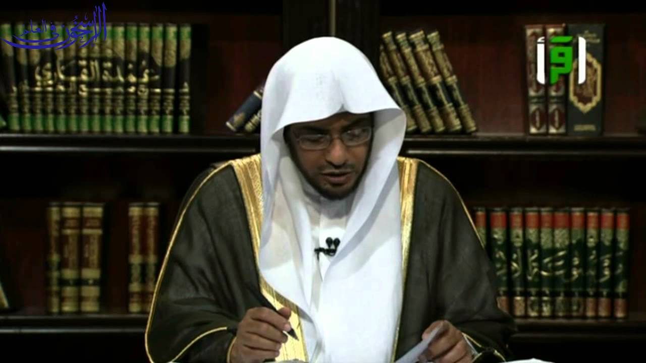 برنامج تاريخ الفقه الإسلامي* 23 *الإمام أبو حنيفة رحمه الله 2 :ــ الشيخ صالح المغامسي