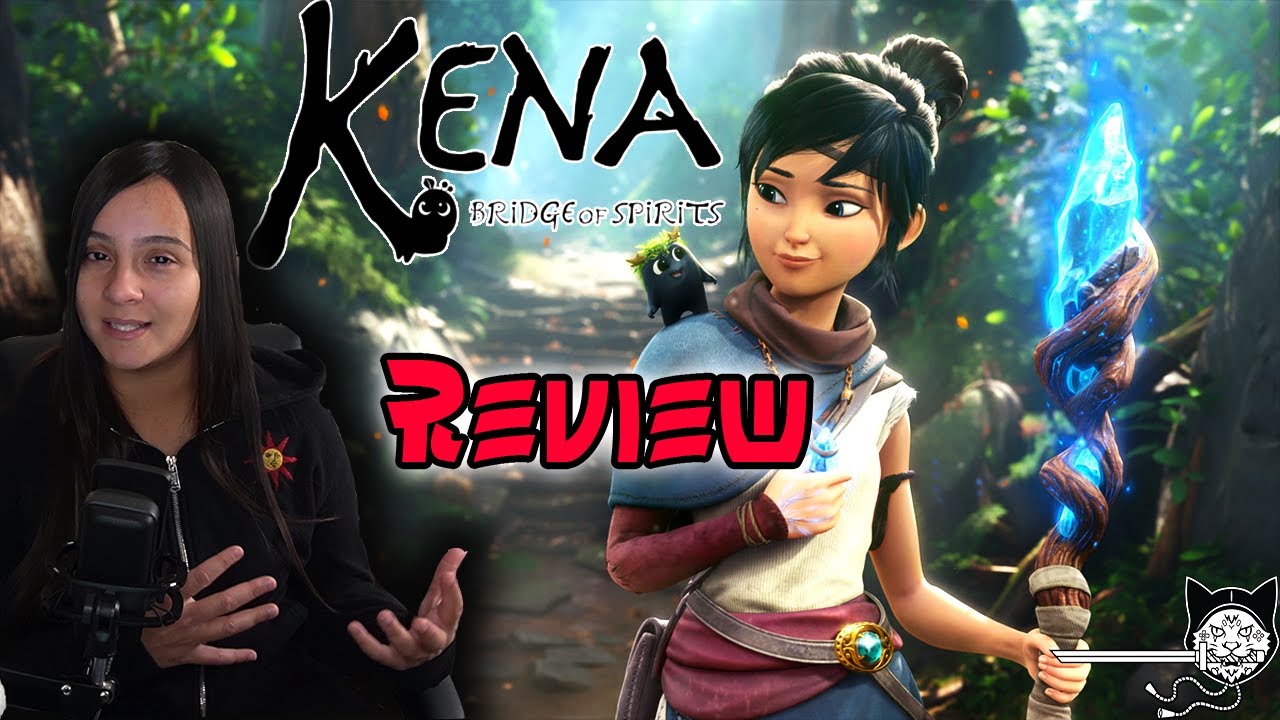 Kena Bridge of Spirits REVIEW - Is It Harder Than Dark Souls?