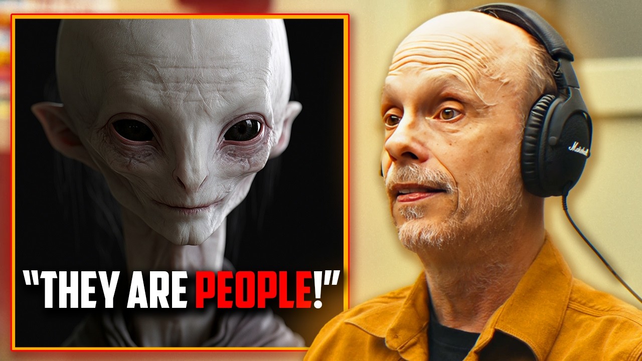 6 Shocking Alien Encounter Stories - Preston Dennett | DEBRIEFED ep 93