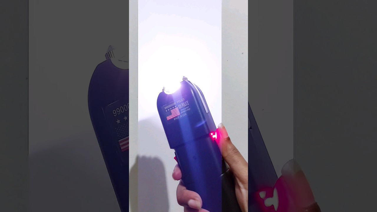 The Sound / Electronic Shock Gun 😵