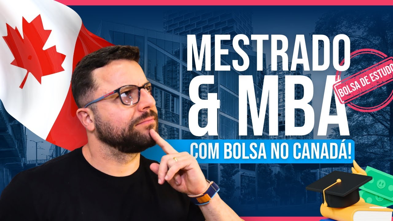 Intercâmbio no Canadá com Bolsa: Mestrado e MBA na UCW Vancouver