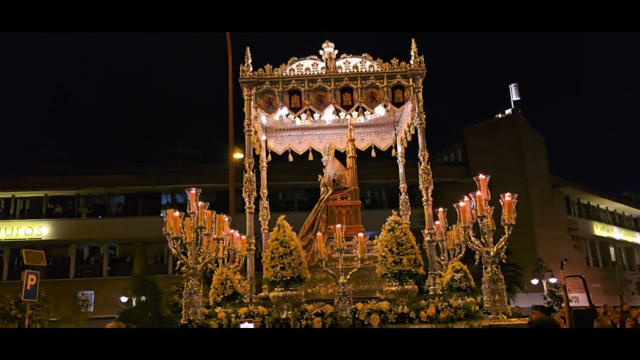 Procesión MAGNA en Sevilla 2024