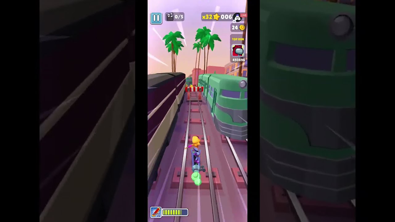 Subway Surfers LIVE 🔴 | 2026 Try High Score Challenge 💥 | Fast Gameplay