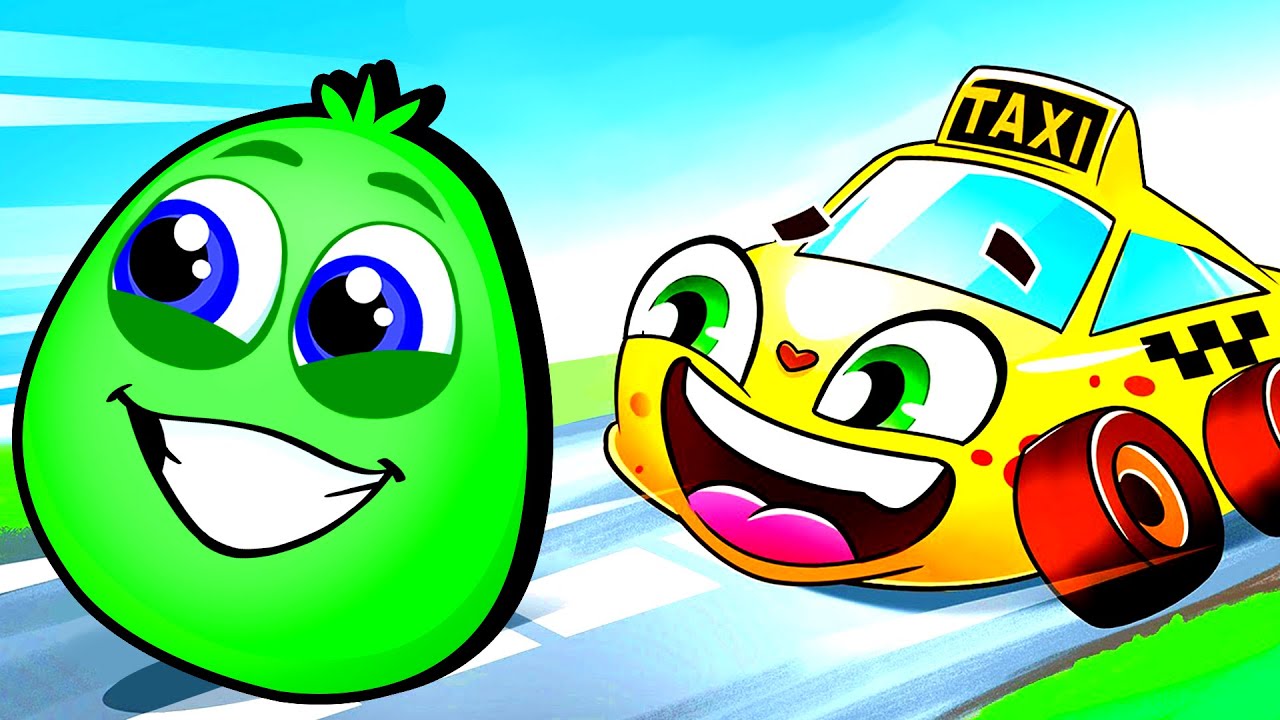 Op y Bob | Canciones Infantiles | Colección para niños