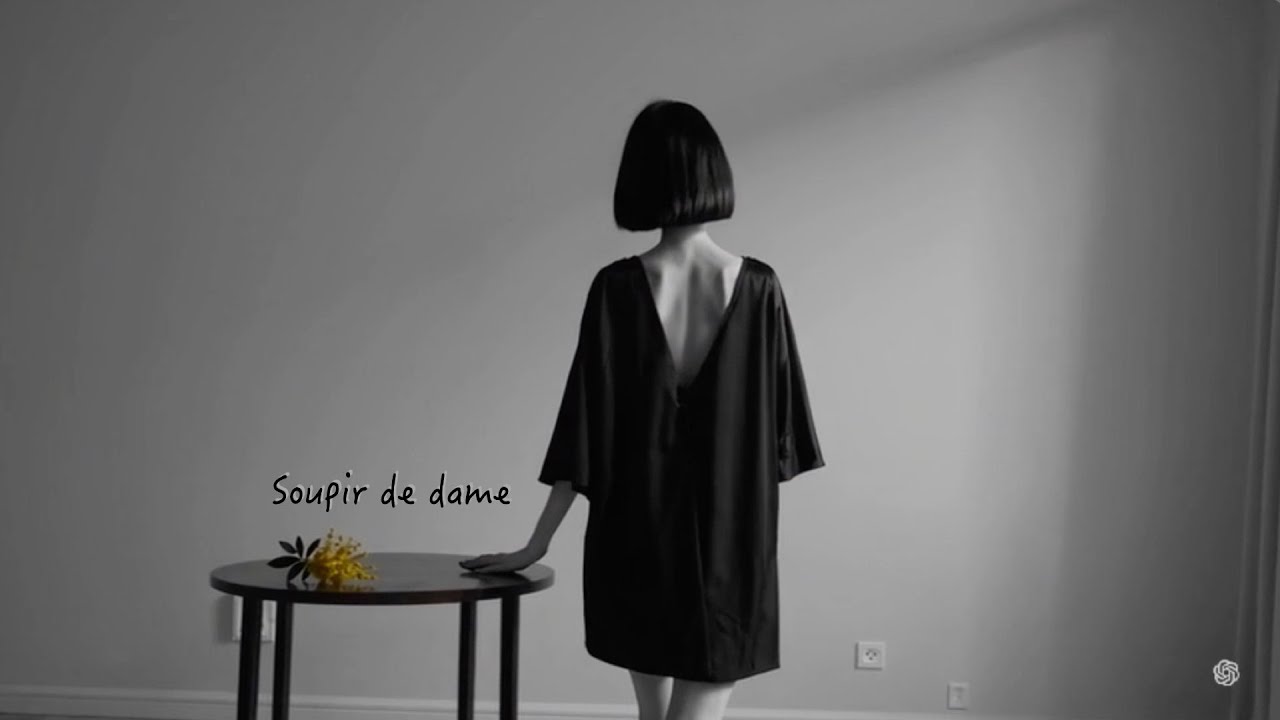 Soupir de dame | Quiet Neo-Classical Waltz | Dark Academia Aesthetics