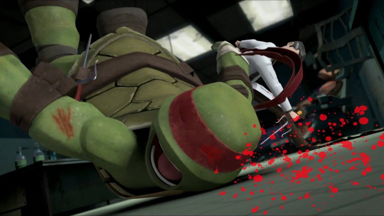 Super Villain | Teenage Mutant Ninja Turtles Legends