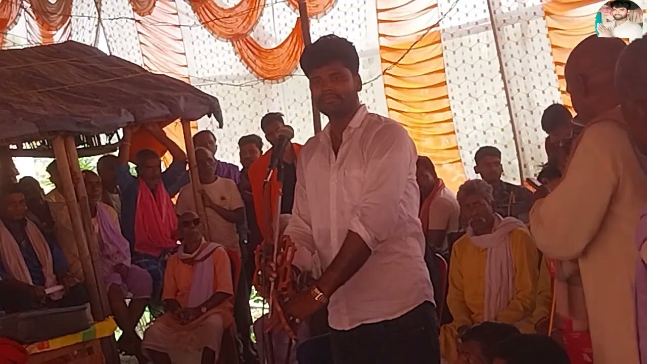 #Video_पवन_पुरवइया_पंजियार का न्यू वीडियो भगैत ज्योति बाबा सुपर प्रसंग 7050720017