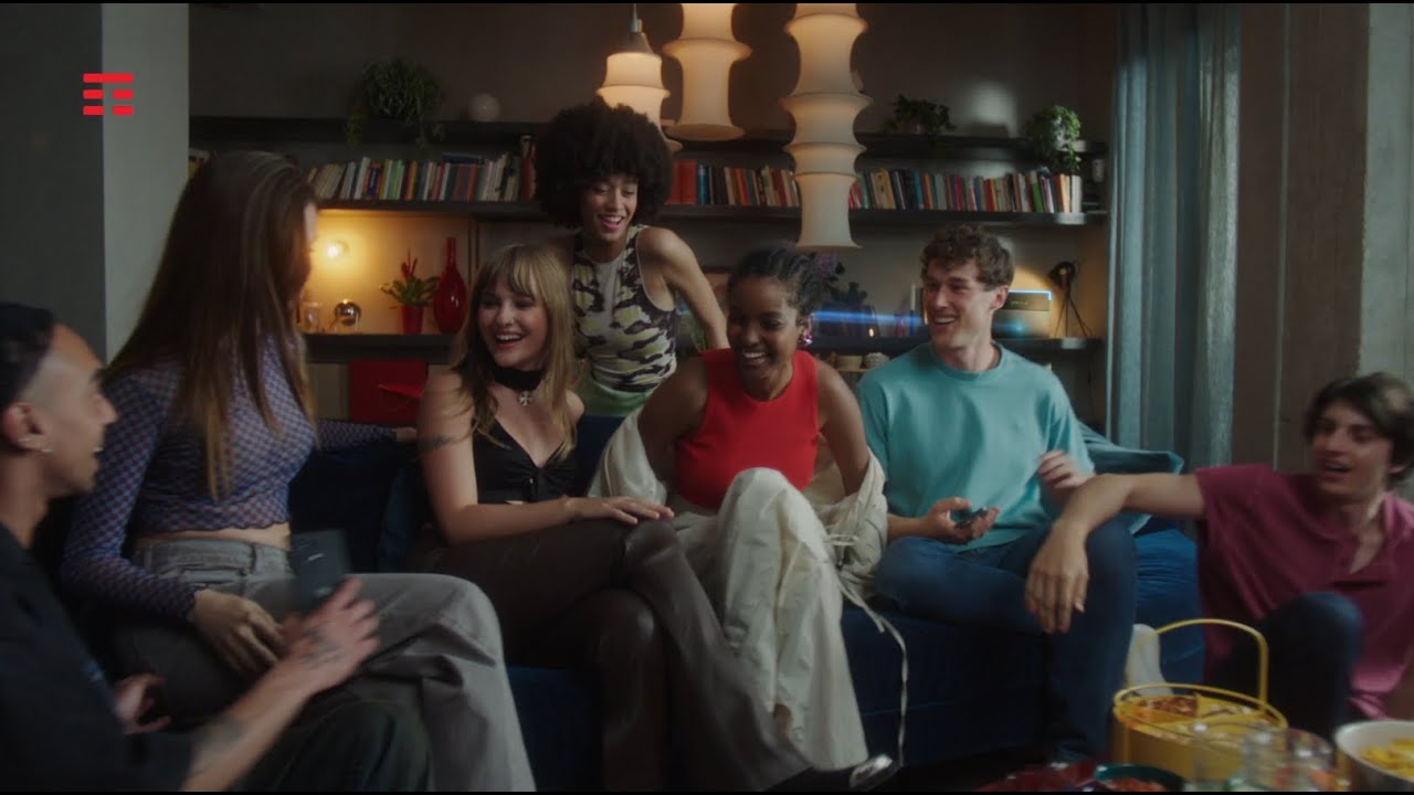 Spot TIM - TIMVISION Calcio e Sport