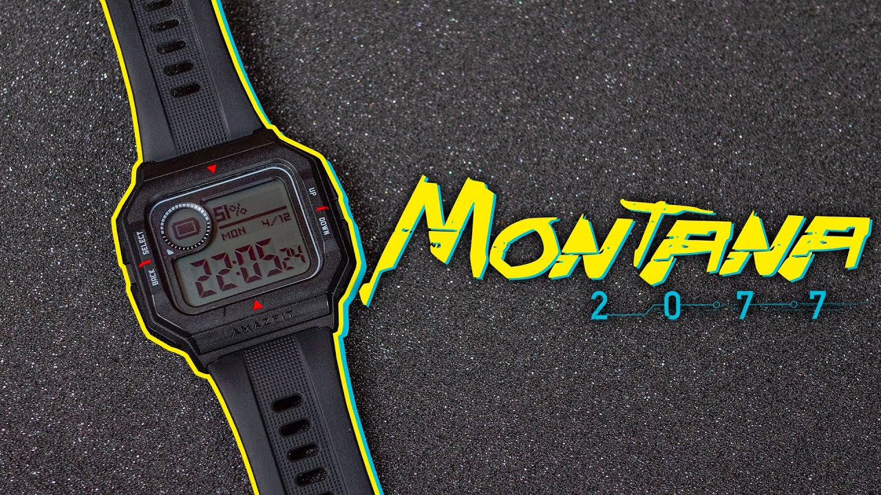Опыт использования Amazfit Neo - чуть больше, чем часы, но с душой!