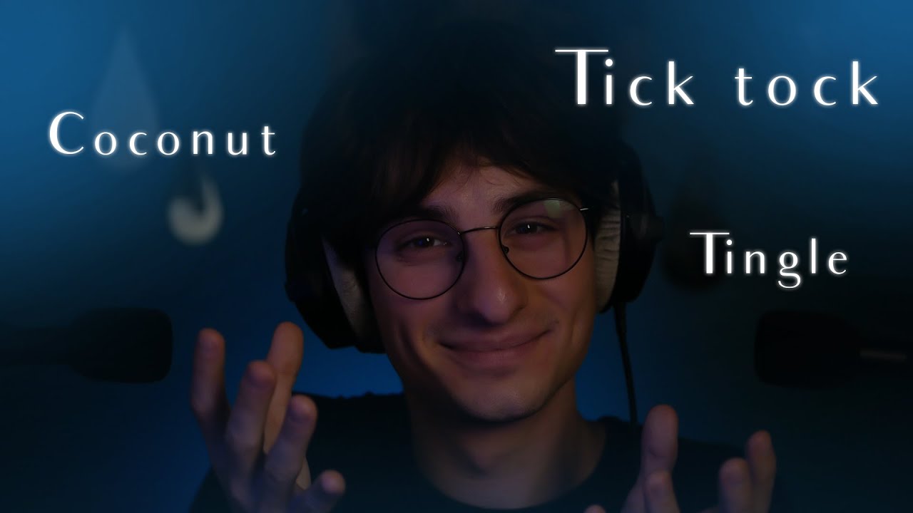 ASMR YOUR Trigger WORDS