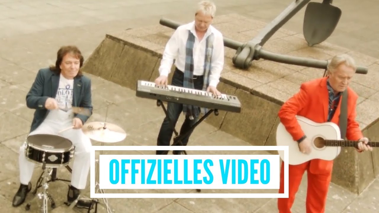 Tanzpalais  - My Gipsy Lady (offizielles Video)