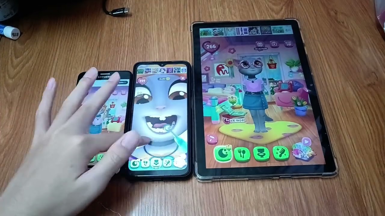 My Talking Angela 2 Echo 28965