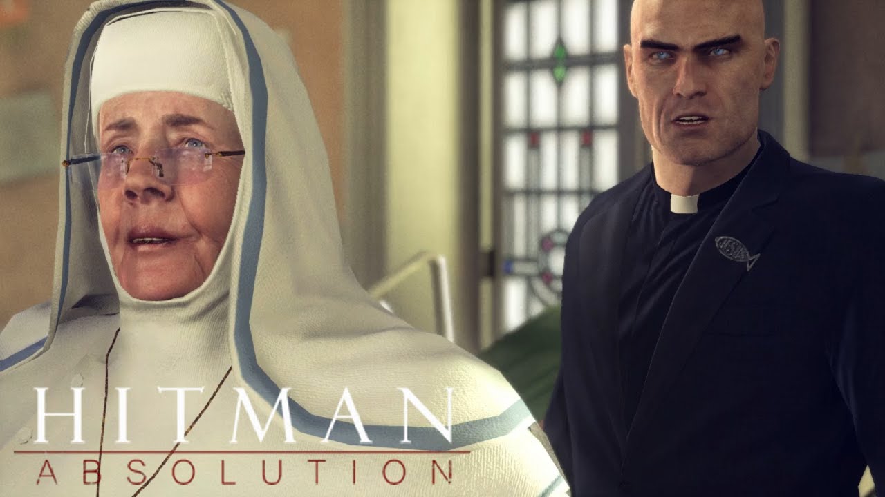Hitman: Absolution. Прохождение Легенда. 6. Роузвуд.
