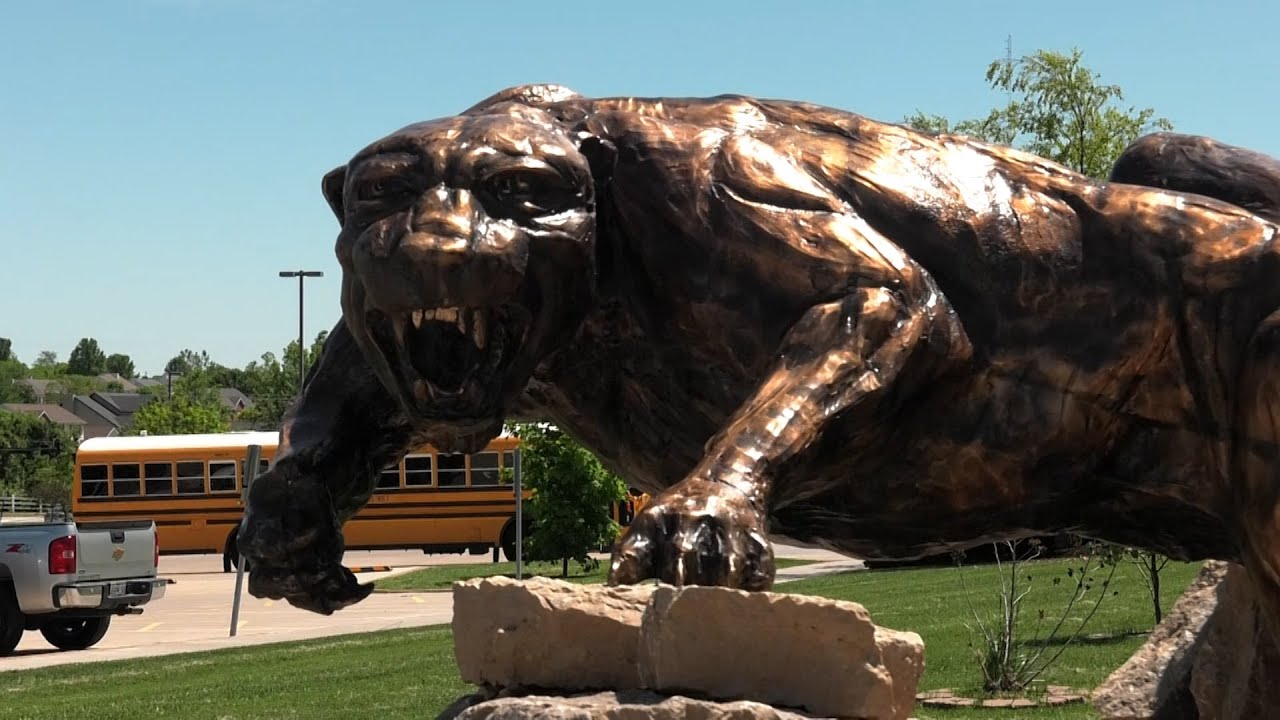 Fort Zumwalt West Statue Dedication | O'Fallon Matters