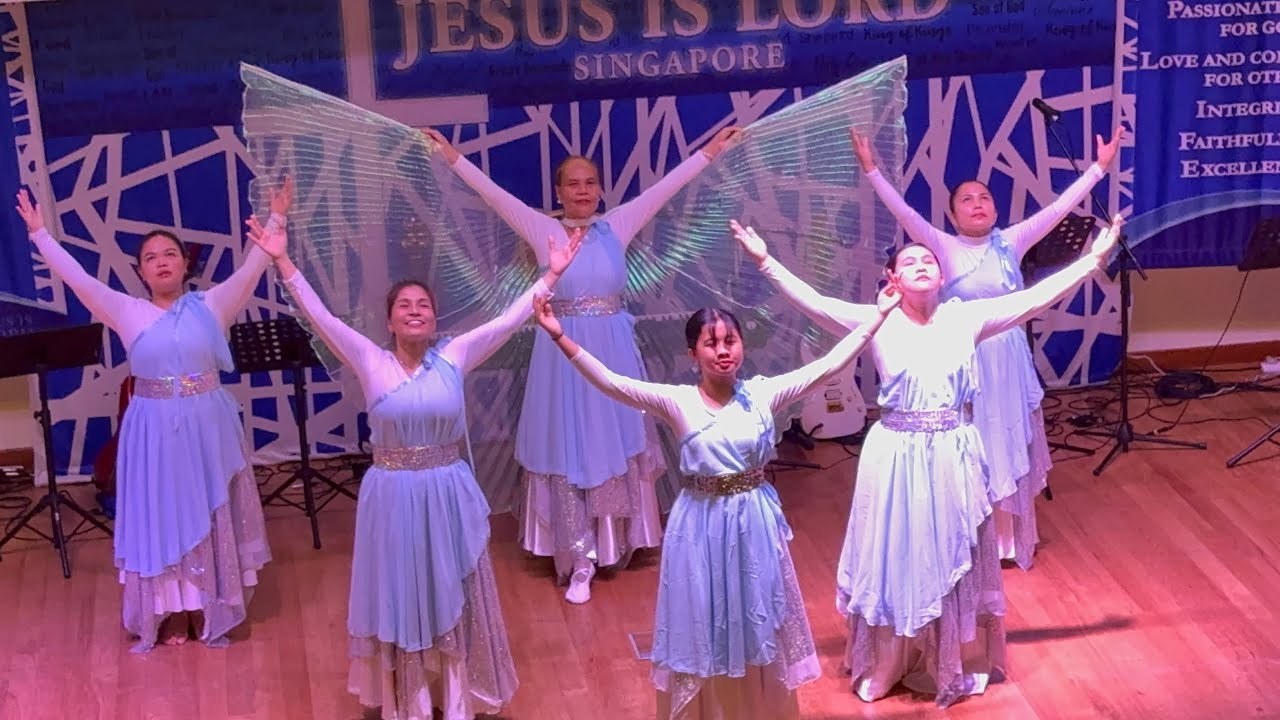Holy Forever 💙