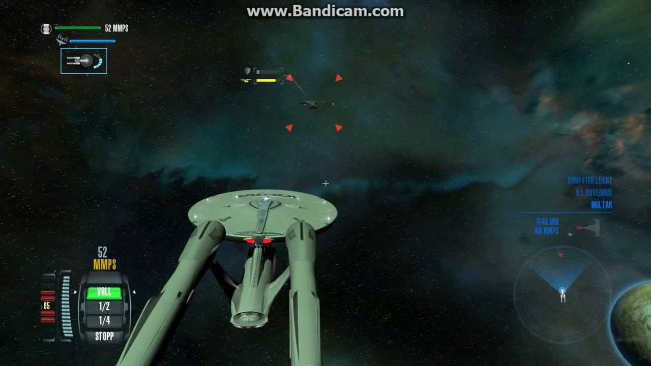 Star Trek Legacy NEW USS ENTERPRISE 2009 Edition (XI MOD)