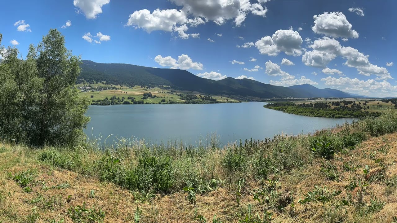 Les lacs du Capcir