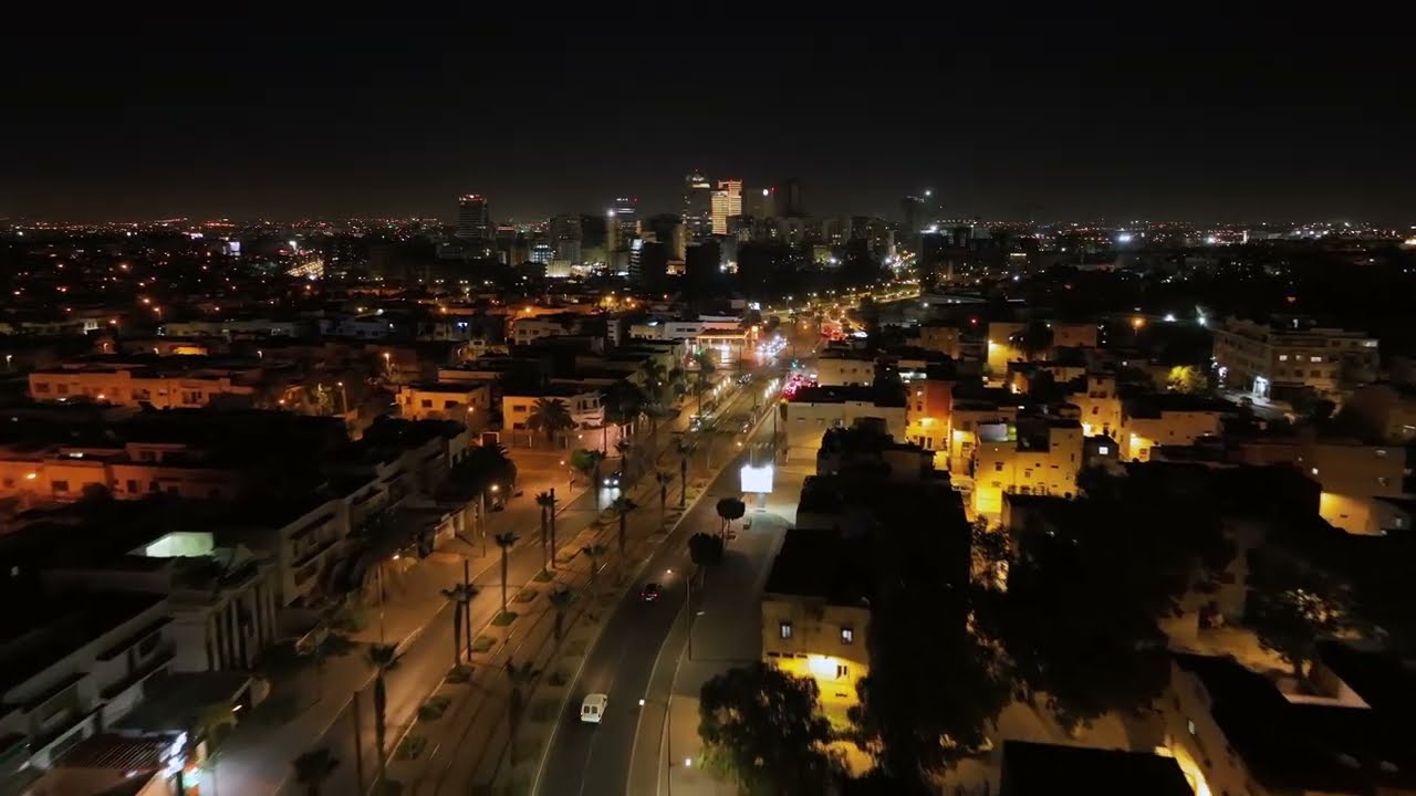 DR STONE – Aerial Showreel 2025 | FPV,  Cinema Drone & Industry ( Morocco )