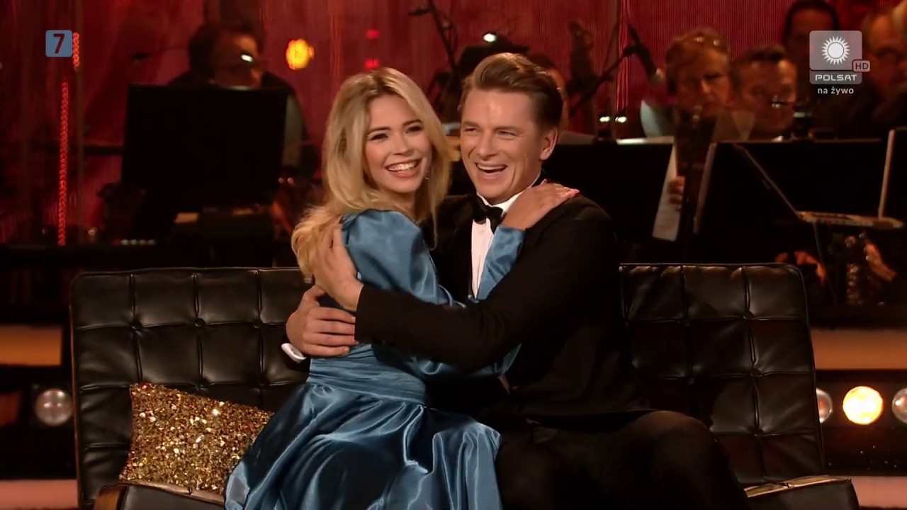 Dancing With The Stars. Taniec z gwiazdami - Odcinek 4 - Sandra i Adam (Fokstrot)