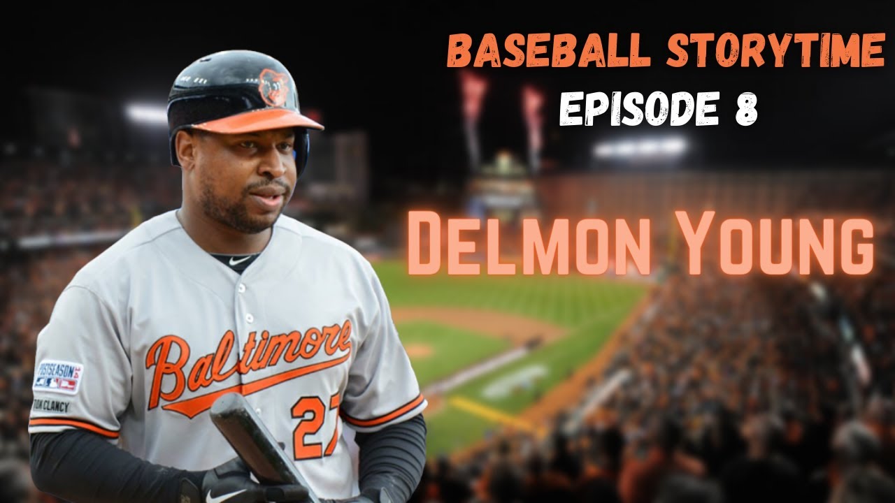 Delmon Young's Iconic Double (2014 ALDS) Baseball Storytime Episode 8