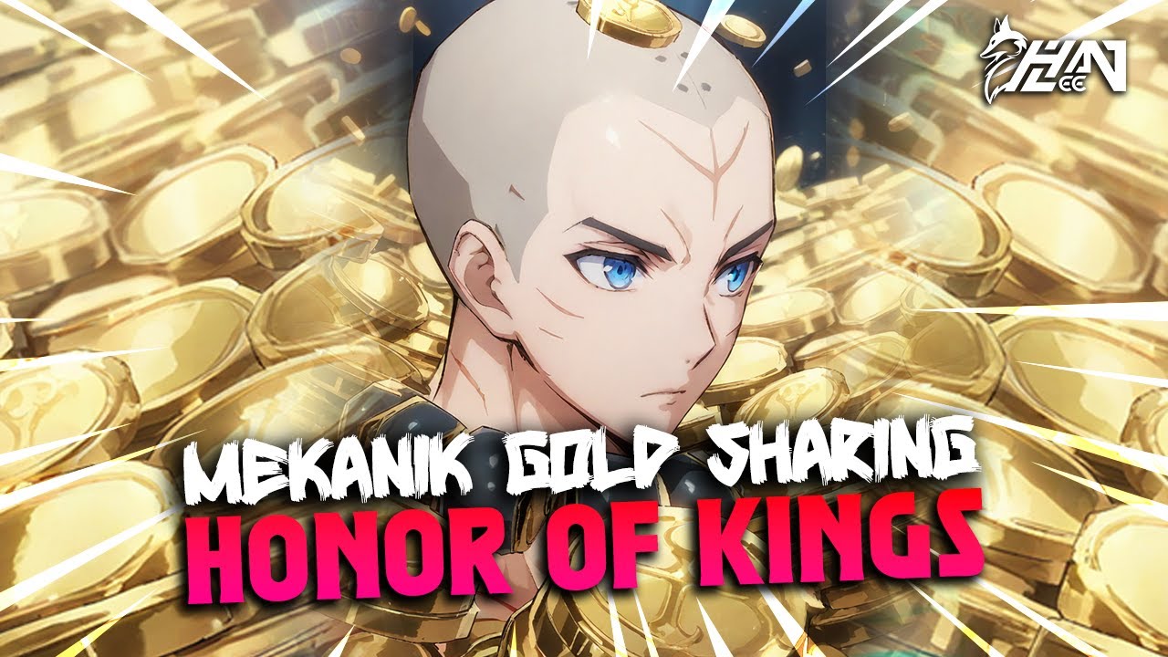 MEKANIK GOLD SHARING HOK! KENAPA BEBERAPA TIM IKL SUKA NGECLEAR BARENGAN, DAN GIMANA DISTRIBUSINYA?!