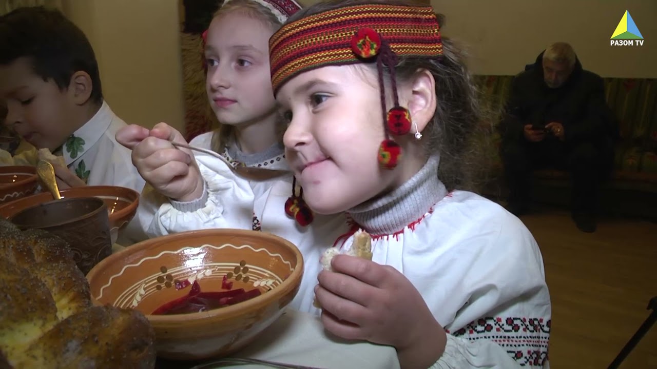 Невідомі Глиняни. Святвечір