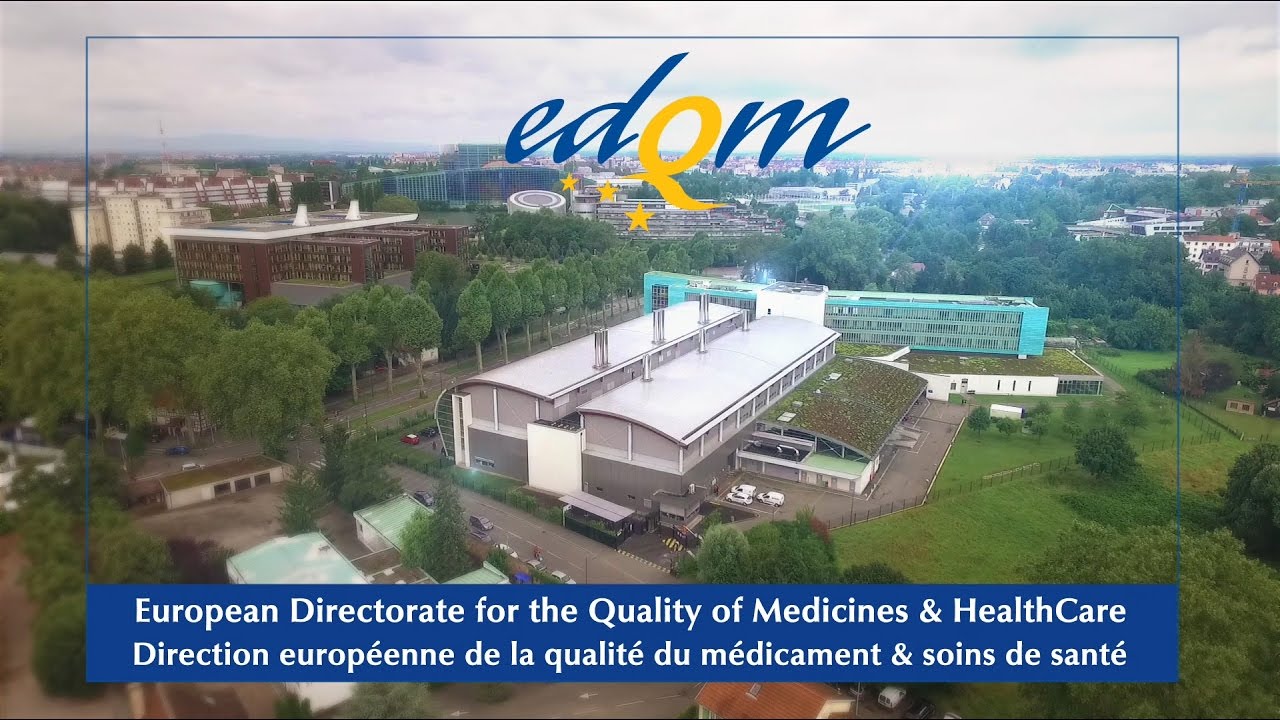 Présentation de l’EDQM et de ses activités