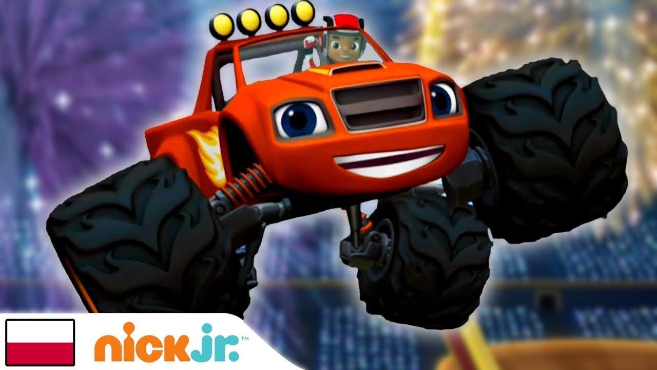 Blaze i megamaszyny | Śpiewanie z Blazem i przyjaciółmi - część 1 | Nick Jr.
