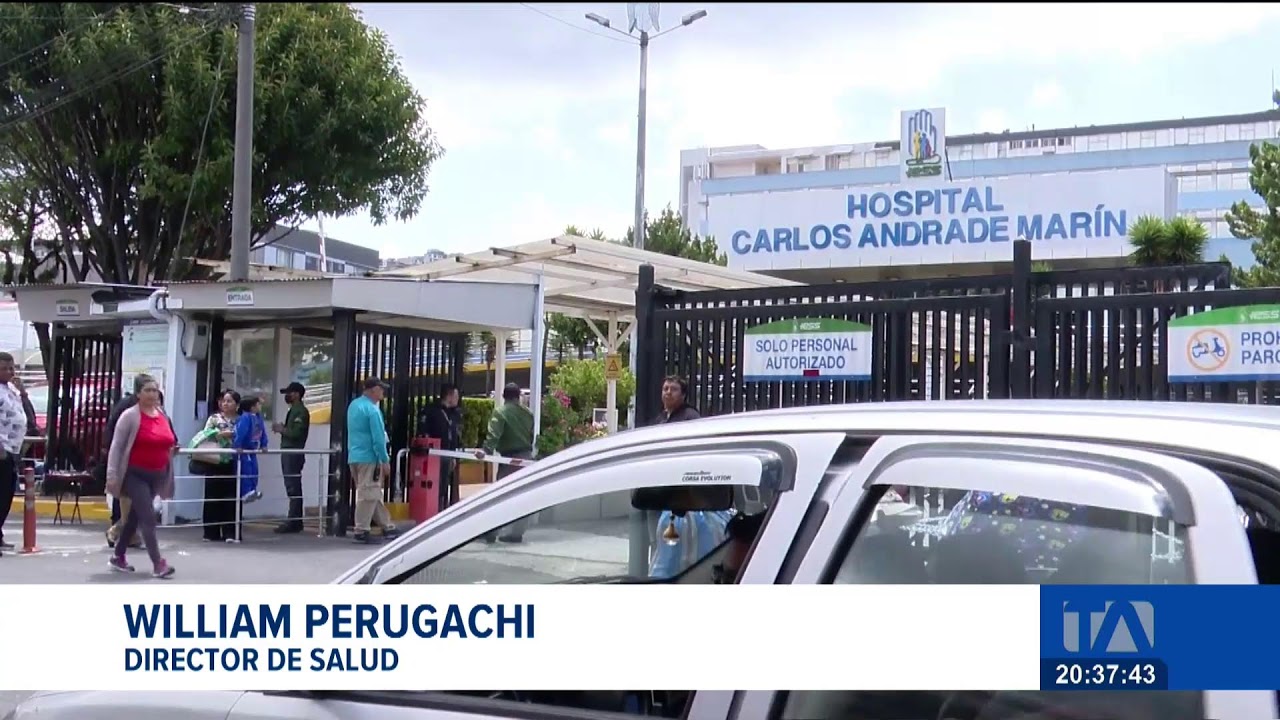 #ENVIVO | Noticiero de Ecuador, Emisi&oacute;n Estelar