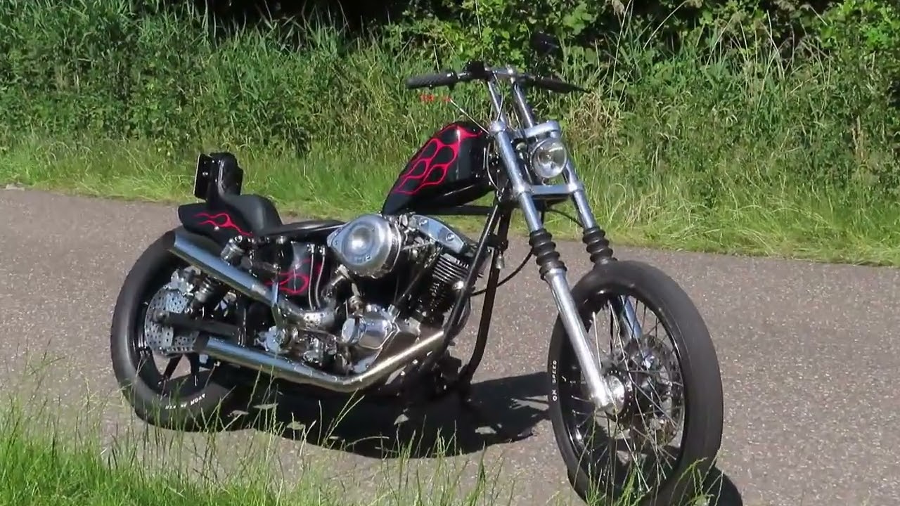 shovelhead driveby