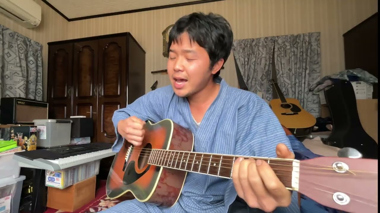 キリンジ　Lullaby   カバー