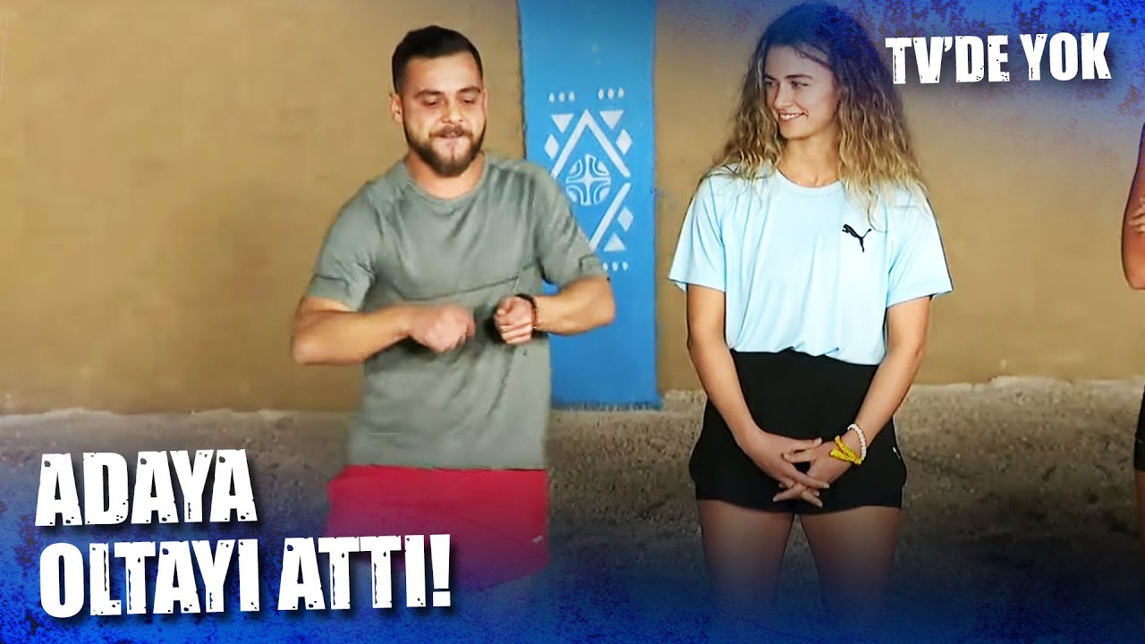 Yedek Yarışmacılar Adaya Giriş Yaptı | Survivor 2021