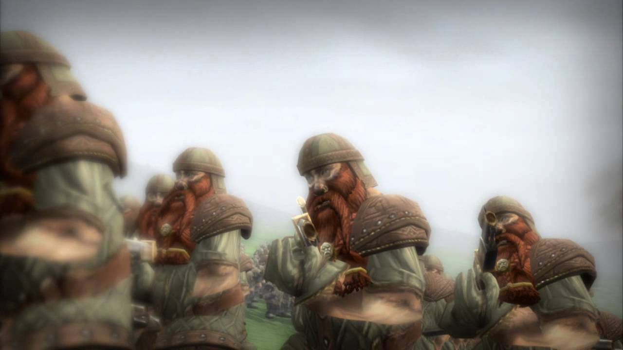 Medieval 2 TW : The Sundering Rise of the Witch King (beta 0.68) - Trailer