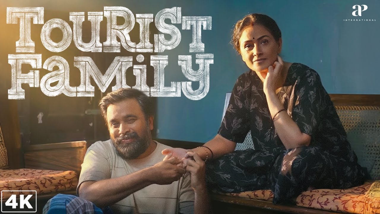 Tourist Family 4K Best Scenes | 