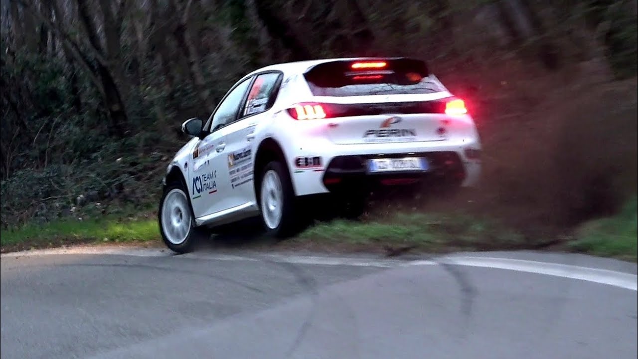 47° Rally il Ciocco 2024 Show Jolly & Mistakes