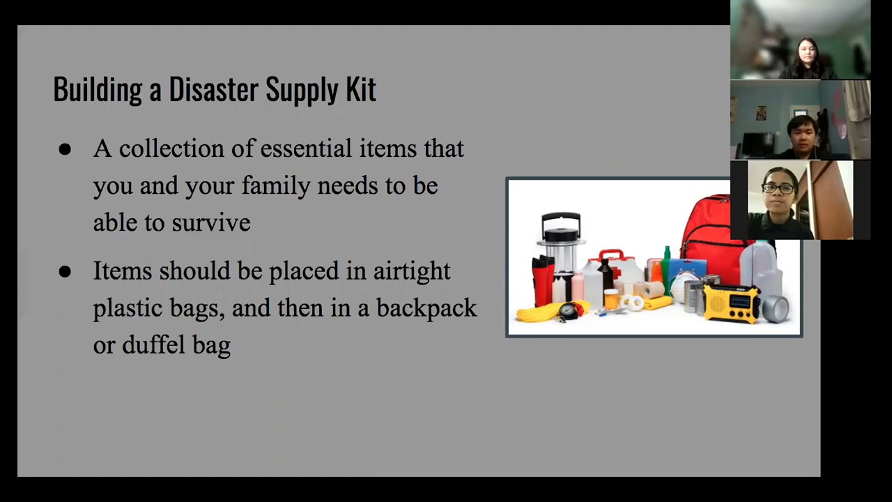NPM 2021 ENTRY 3 - Guam Homeland Security National Preparedness Month