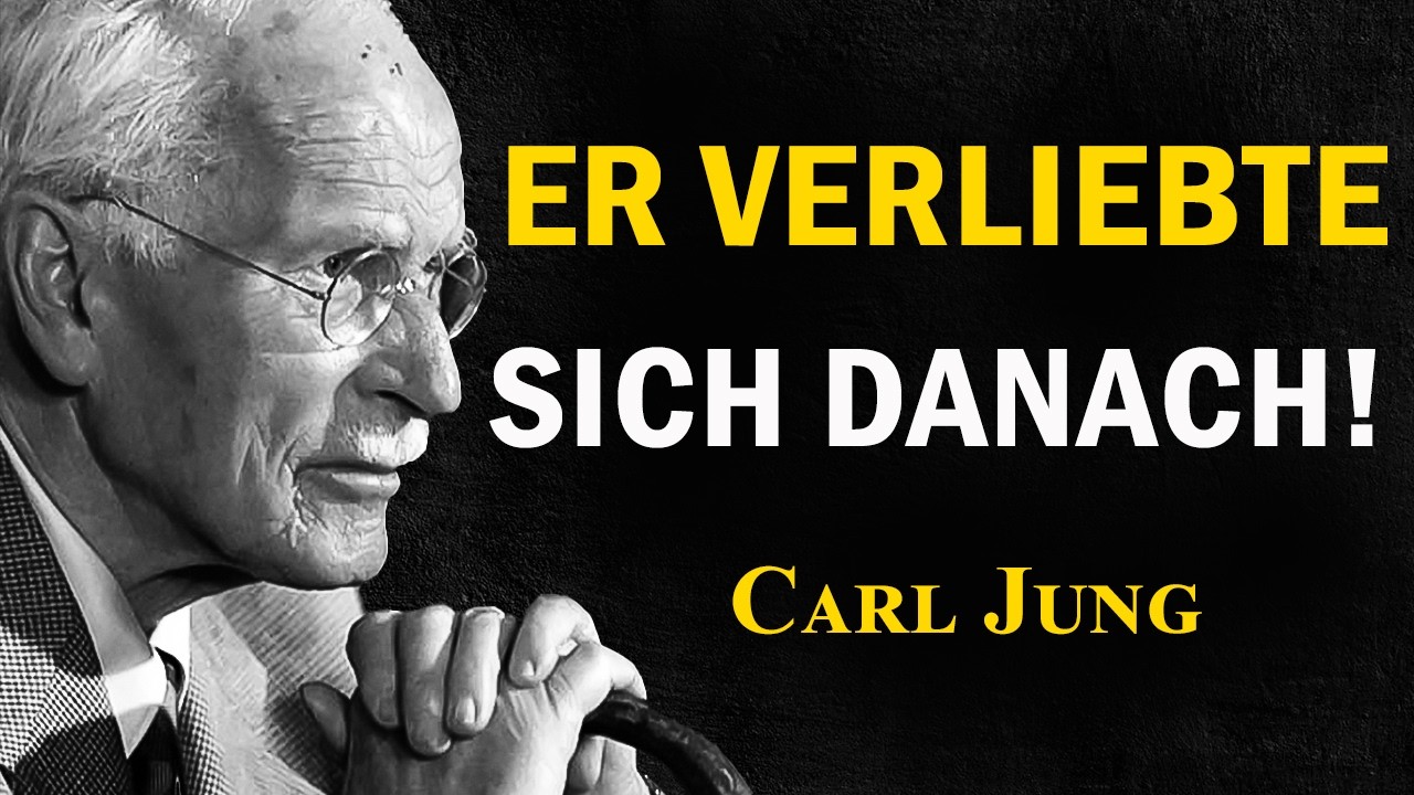 Diese Person hat starke Gefühle für dich – und du hast etwas Entscheidendes getan | Carl Jung