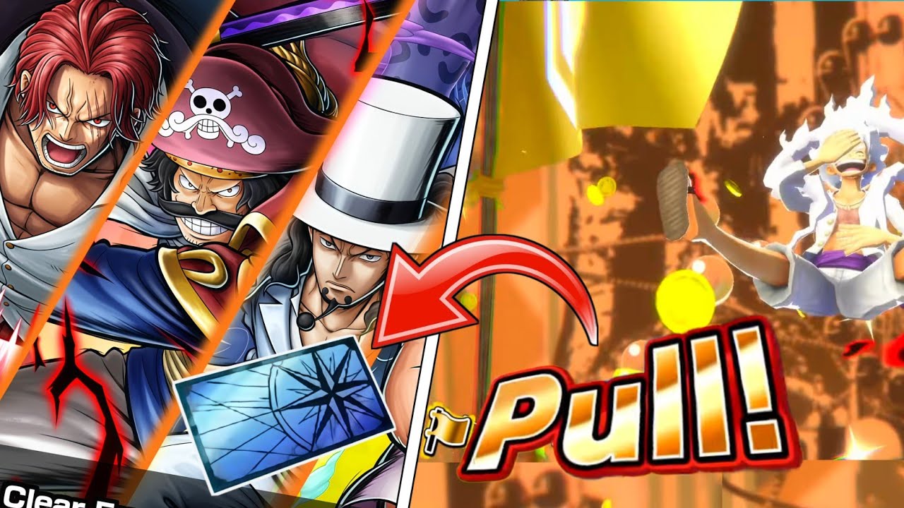 ЭКСТРЕМАЛЬНОЕ ВЕЗЕНИЕ НА БИЛЕТАХ!  ➤ONE PIECE BOUNTY RUSH