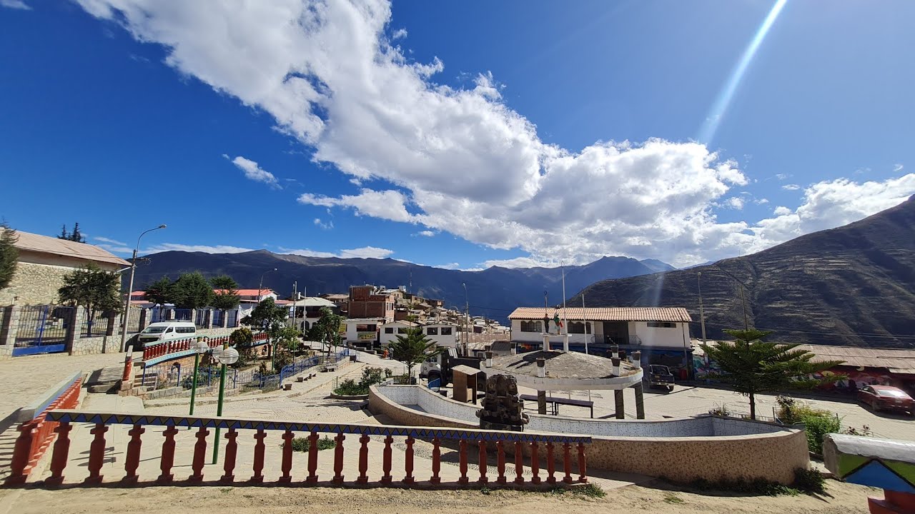 San Pedro de Casta - Marcahuasi, su gente y sus maravillas