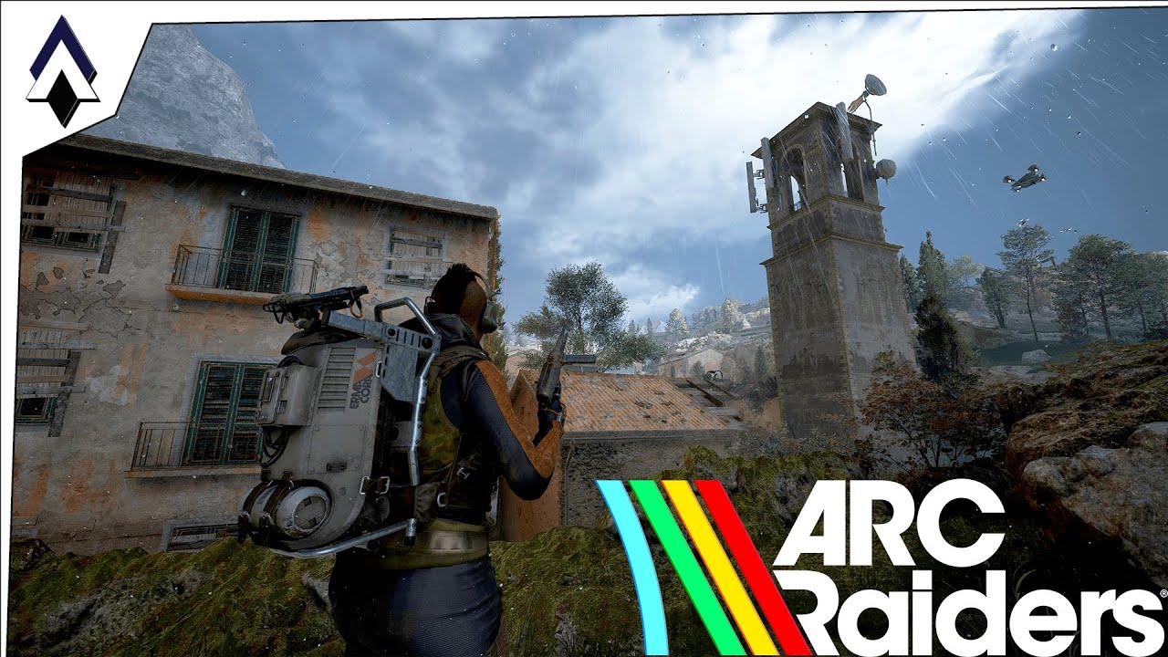 Hey Raider! : ARC Raiders : Ep08