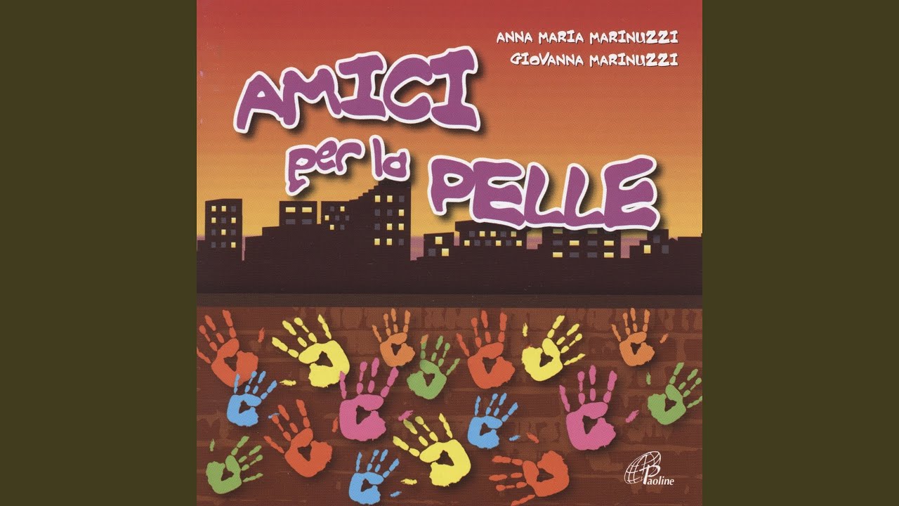 Il mio amico Mustafà (feat. Coro La Salle)