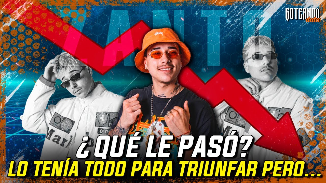 Zanto: DEL ÉXITO ROTUNDO A LA RUINA